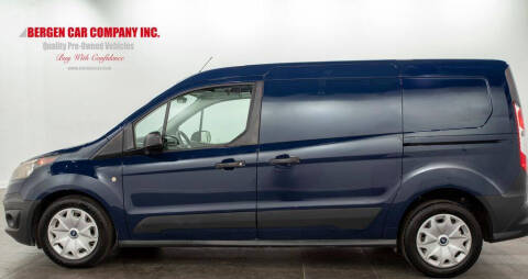 2015 Ford Transit Connect XL