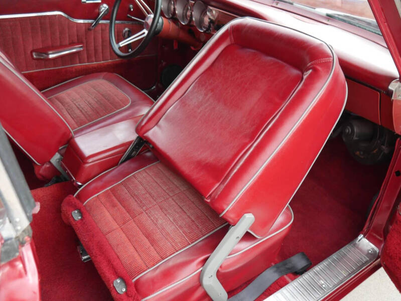 1963 Ford Fairlane 500