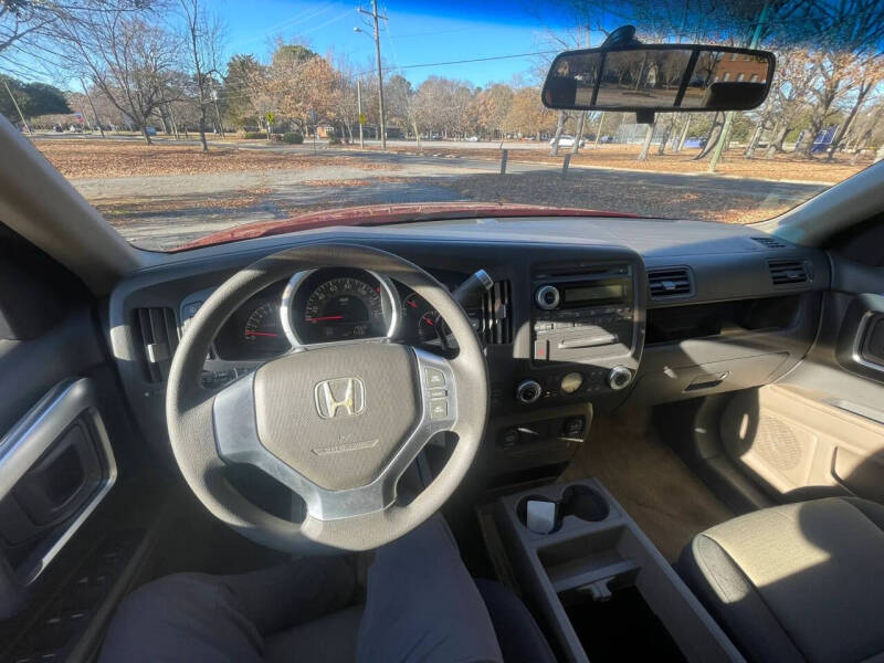2006 Honda Ridgeline RT