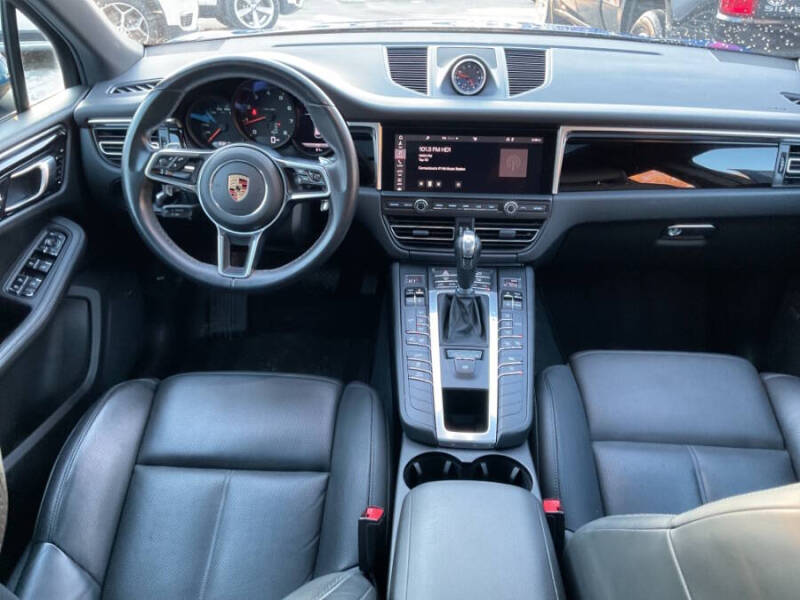 2019 Porsche Macan