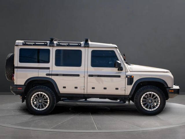 2024 Ineos Grenadier Fieldmaster