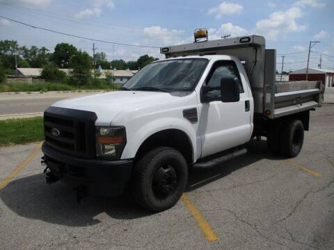 2008 Ford F-350 Super Duty for sale at RJ Motors in Plano IL