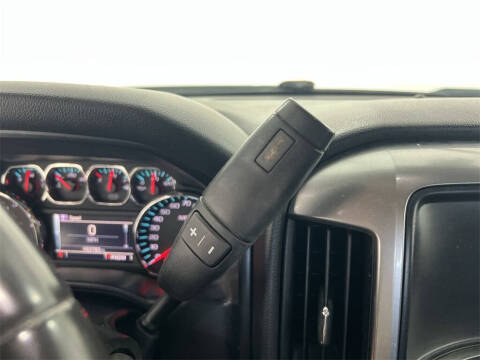 2015 Chevrolet Silverado 2500HD