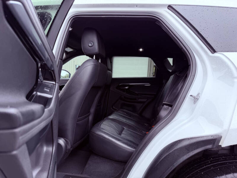 2020 Land Rover Range Rover Evoque SE