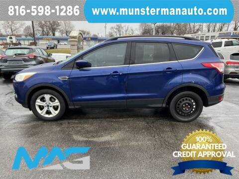 2014 Ford Escape for sale at Munsterman Automotive Group in Blue Springs MO
