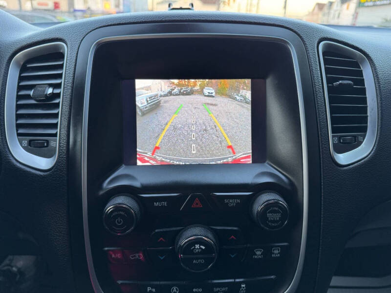 2020 Dodge Durango SXT