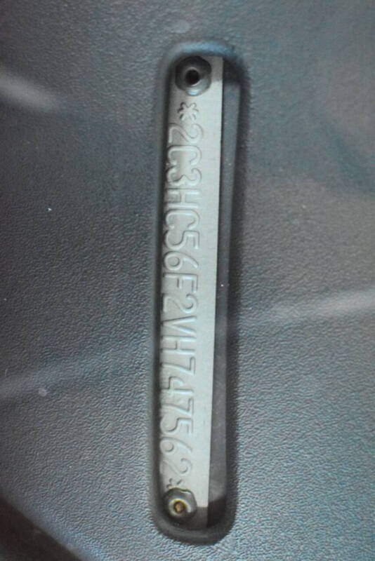 1997 Chrysler LHS