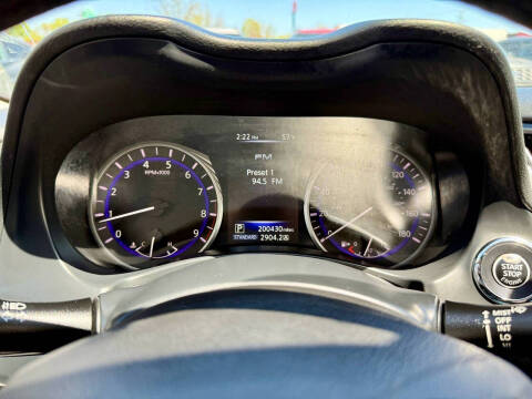 2014 Infiniti Q50 Premium