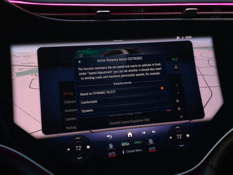 2023 Mercedes-Benz EQS EQS 580 4MATIC