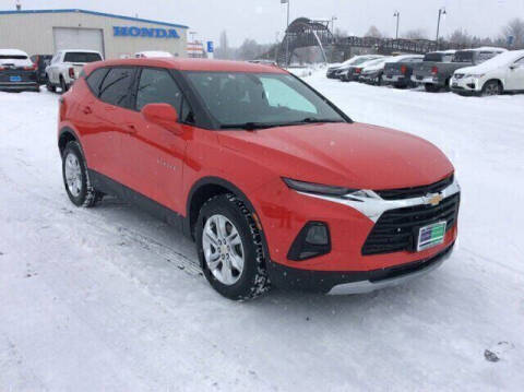 2019 Chevrolet Blazer for sale at Carmart 360 Missoula in Missoula MT