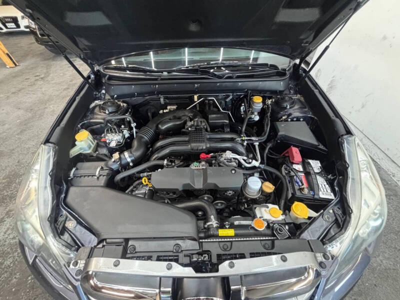 2014 Subaru Outback 2.5i Limited