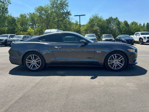 2016 Ford Mustang GT Premium