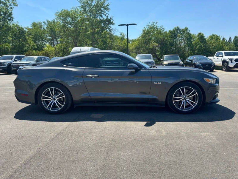 2016 Ford Mustang GT Premium