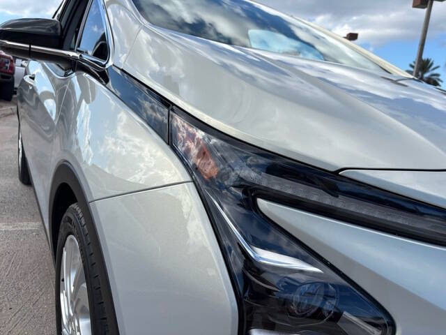 2022 Chevrolet Bolt EV 1LT