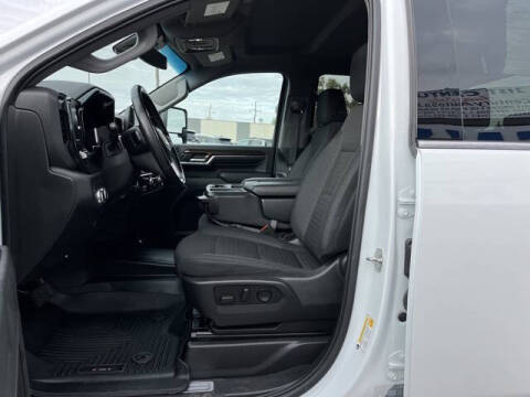 2024 GMC Sierra 3500HD