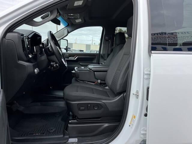 2024 GMC Sierra 3500HD