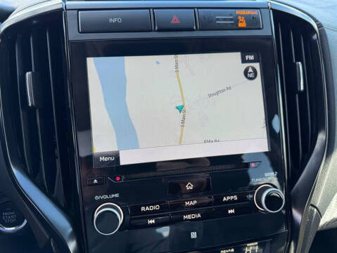 2022 Subaru Ascent Onyx Edition