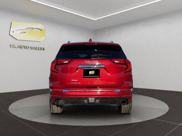 2019 GMC Terrain Denali