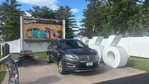 2019 Lincoln MKC Select
