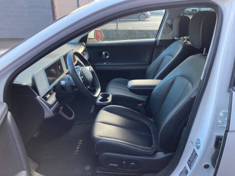 2023 Hyundai Ioniq 5 SEL