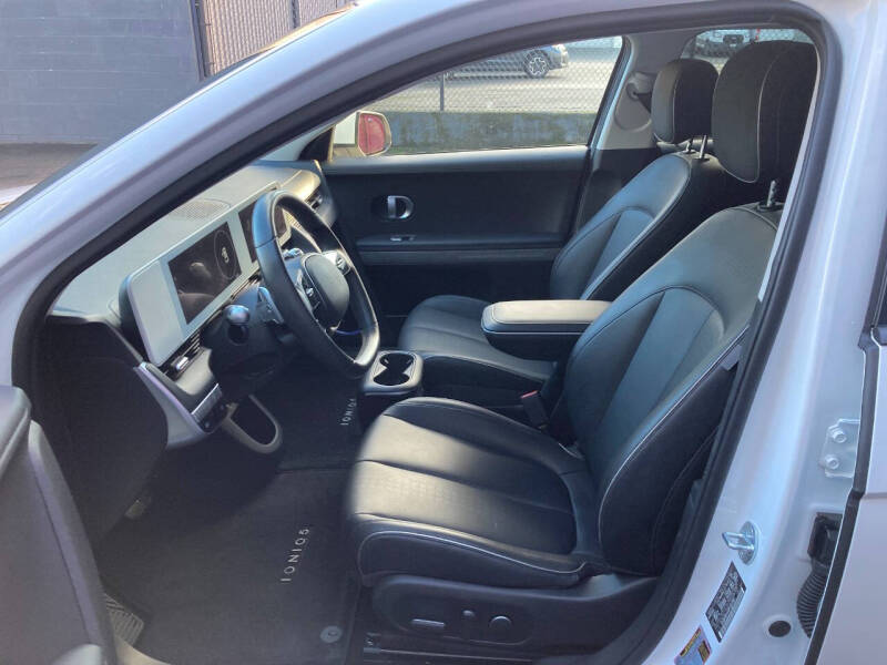 2023 Hyundai Ioniq 5 SEL