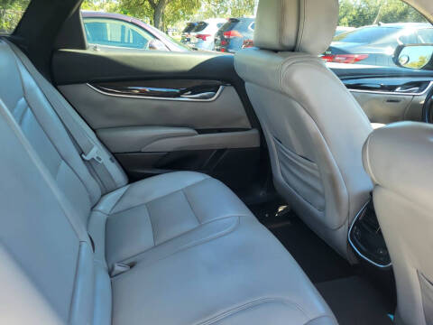 2014 Cadillac XTS Luxury Collection