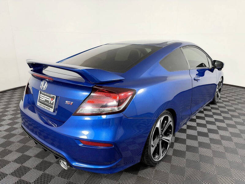 2014 Honda Civic Si