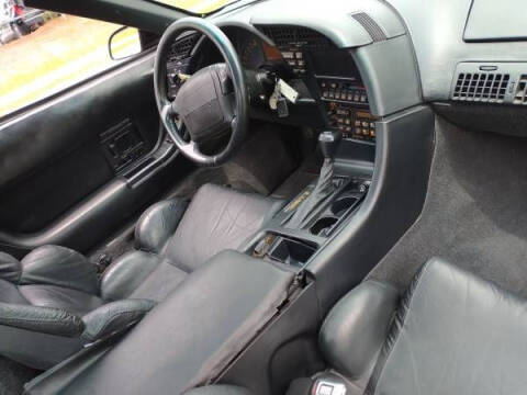 1993 Chevrolet Corvette