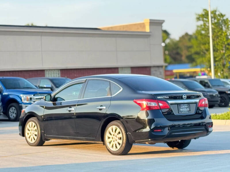 2019 Nissan Sentra
