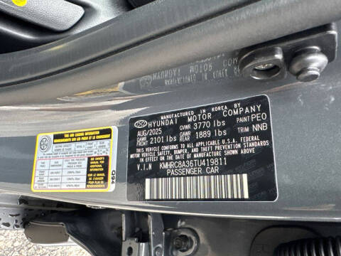 2026 Hyundai Venue SEL