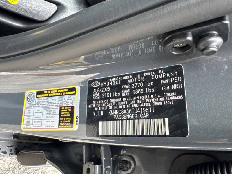 2026 Hyundai Venue SEL