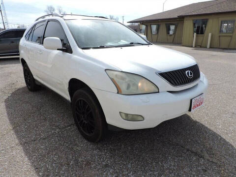 2004 Lexus RX 330