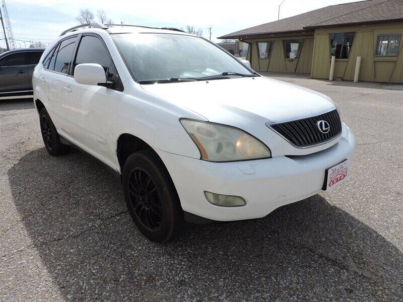 2004 Lexus RX 330