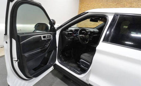 2021 Ford Explorer Police Interceptor Utility