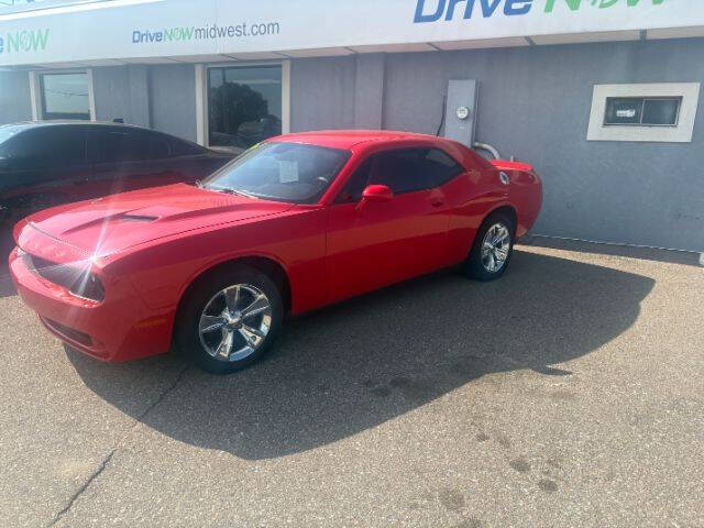 2018 Dodge Challenger SXT