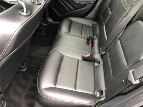 2018 Mercedes-Benz GLA GLA 250 4MATIC