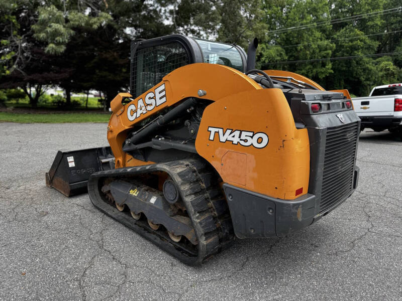 2019 Case IH  TV450
