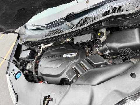 2016 Honda Pilot EX-L