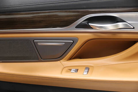 2016 BMW 7 Series 750i xDrive