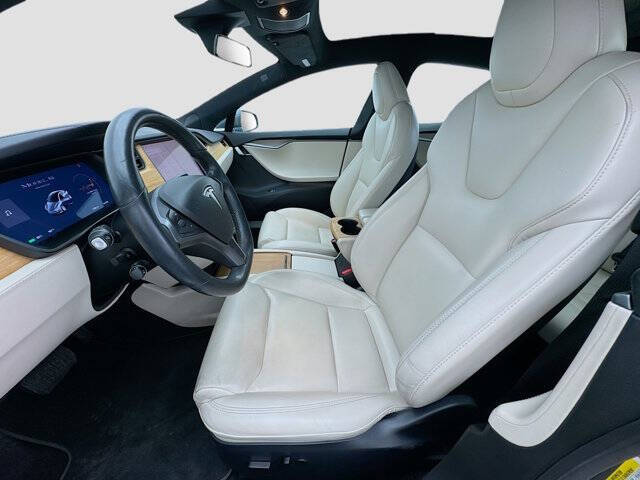2021 Tesla Model S Long Range Plus