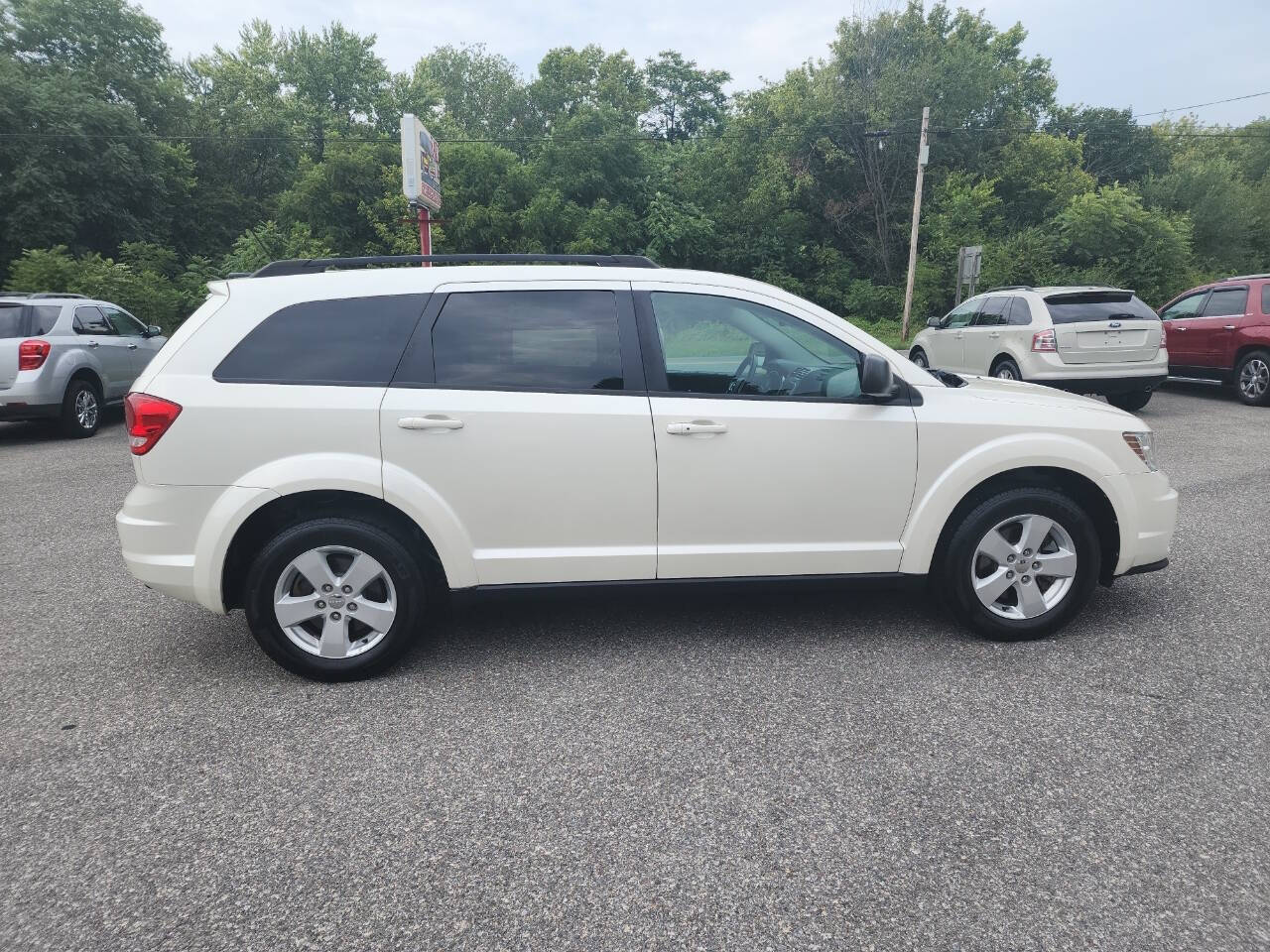 2015 Dodge Journey for sale at Karz South in Funkstown, MD