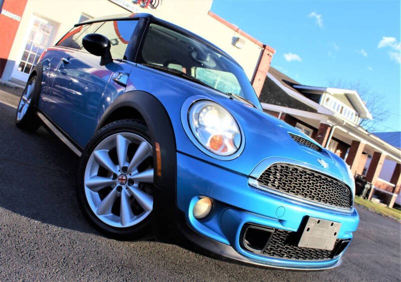 2012 MINI Cooper Clubman S