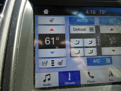 2018 Ford Taurus Limited