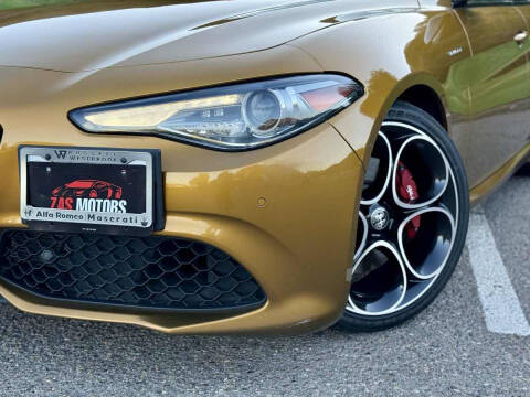 2023 Alfa Romeo Giulia Veloce