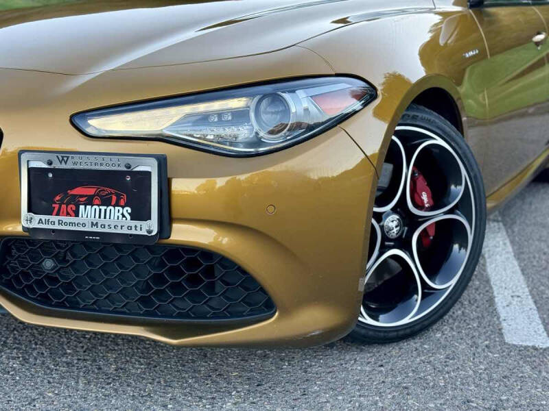 2023 Alfa Romeo Giulia Veloce