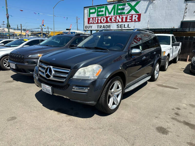 2010 Mercedes-Benz GL-Class for sale at Pemex Auto Center in Fresno CA