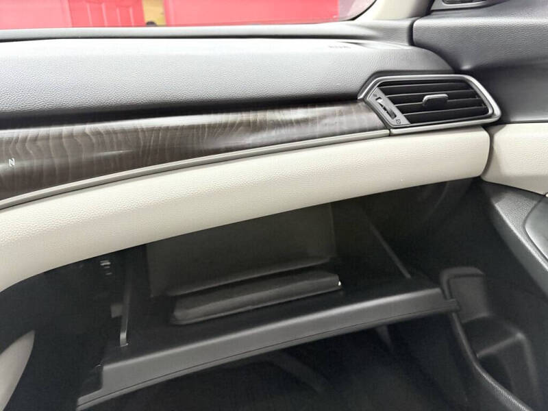 2018 Honda Accord Touring