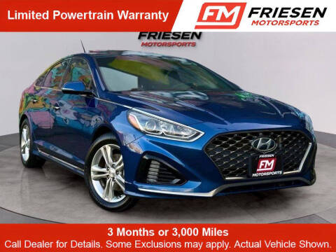 2018 Hyundai Sonata for sale at Friesen Motorsports in Tacoma WA