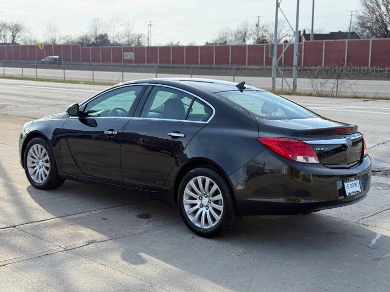 2012 Buick Regal Premium 1