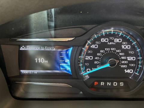 2016 Ford Flex SEL
